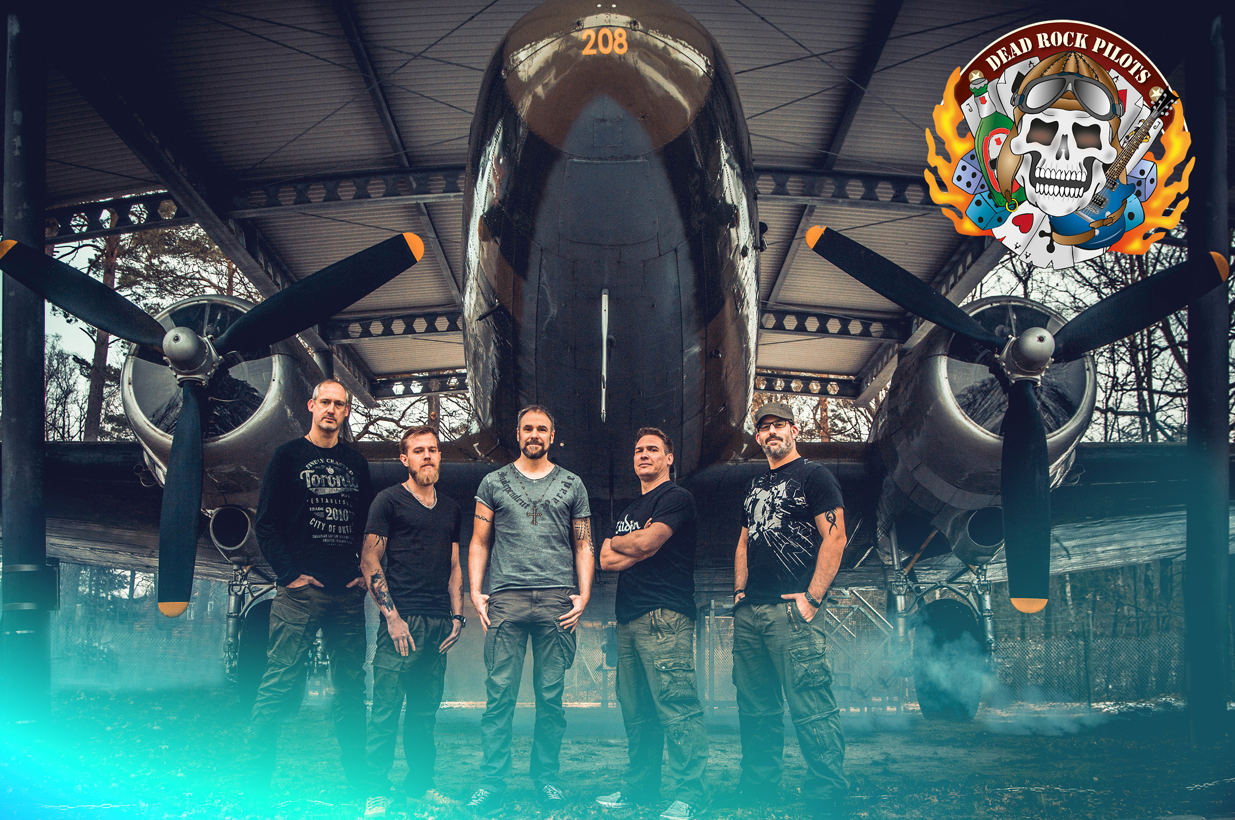 Dead Rock Chapter 3 Dead Rock Pilots » Media